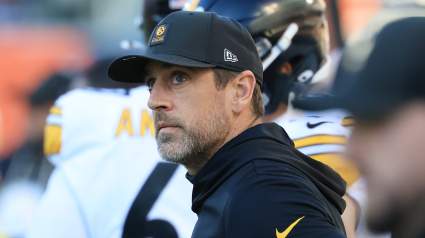 Aaron Rodgers Update At Practice Raises Eyebrows Ahead of Bills Game