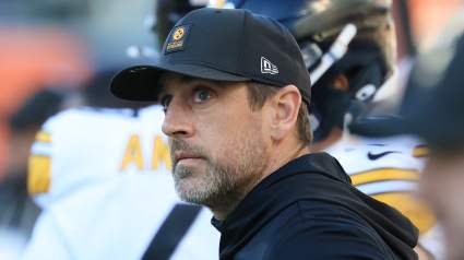 Adam Schefter Reveals How Steelers’ Aaron Rodgers Decision Was Made