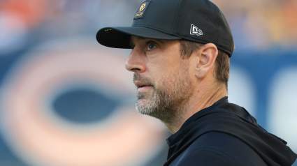 Bears Get Honest About Aaron Rodgers After Win Over Steelers