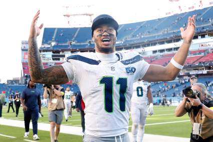 Jaxon Smith-Njigba Breaks Seahawks Record in Win Over Titans