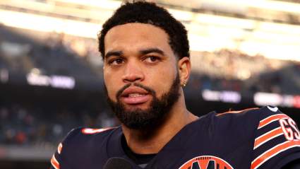 Bears QB Caleb Williams Makes Feelings Clear After Jalen Ramsey Hit