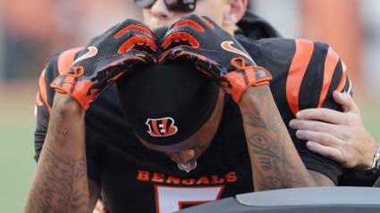 Bengals Get Update on WR Tee Higgins Ahead of Thanksgiving Ravens Game
