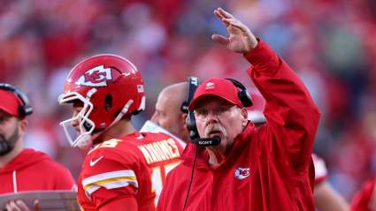 Chiefs to Sign 1,648-Yard RB From AFC South Rival: Insider