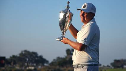 Finland’s First PGA Tour Champion Seals Historic Win at RSM Classic