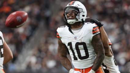 Browns OC Explains Using Wildcat Formation With Quinshon Judkins