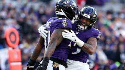NFL Comes Down Hard on Ravens Edge Rusher Dre’Mont Jones