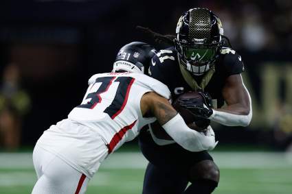 Alvin Kamara Injury Update: Saints Star RB Gets Bad News After Falcons Loss