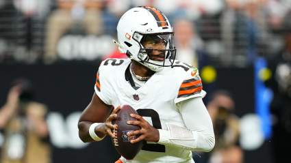 Browns QB Shedeur Sanders Makes Guarantee to Detractors After Winning First Start
