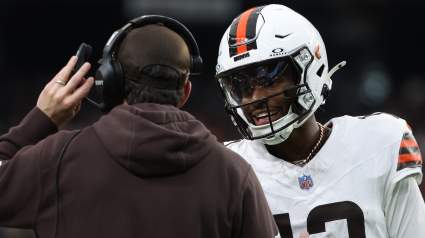 Browns Coach Kevin Stefanski Called Out For Actions After Beating Raiders