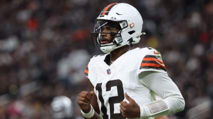 Browns’ Shedeur Sanders Bold Comment on if he Wanted to Prove Raiders Wrong