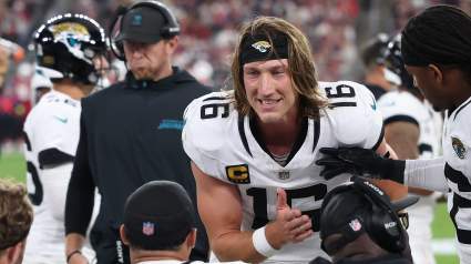 Jags’ Trevor Lawrence Sends Bold Message on His Turnovers: ‘Let it Rip’