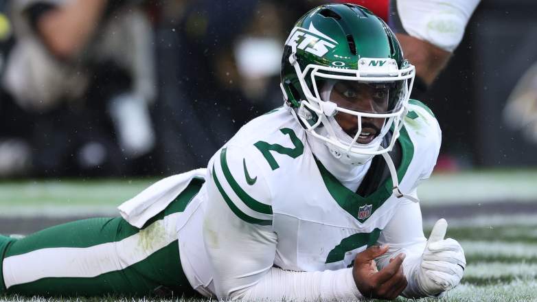 Tyrod Taylor, New York Jets