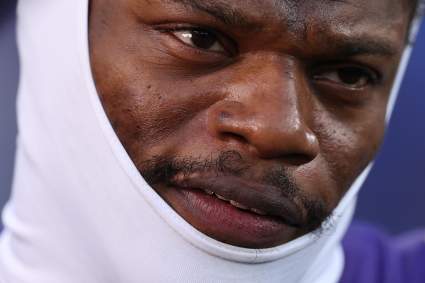 Ravens QB Lamar Jackson Turns Heads With Response to Critic