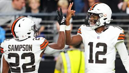 Breakout Rookie Reveals Browns Shedeur Sanders Change
