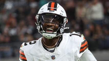 Browns Address Starting QB Decision After Shedeur Sanders Wins Debut