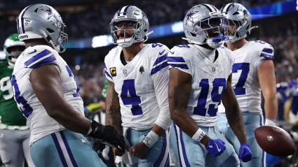 Cowboys Make Franchise History in Stunning Comeback Win Over Eagles