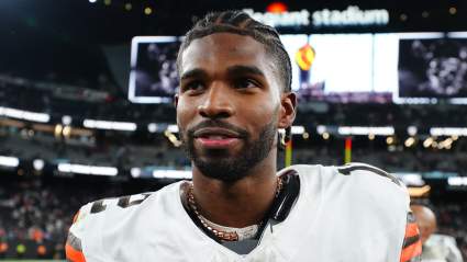 NFL Issues 1-Word Message on Shedeur Sanders’ Browns Debut