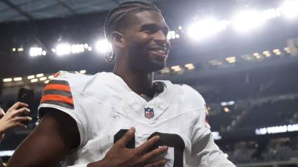 Browns ‘Open’ To Keeping Shedeur Sanders at QB1: Report