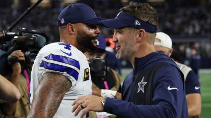 Insiders Tout Cowboys HC Brian Schottenheimer for Massive NFL Honor