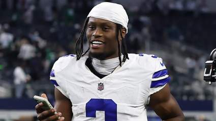 Cowboys’ Jerry Jones Delivers Definitive Message on George Pickens