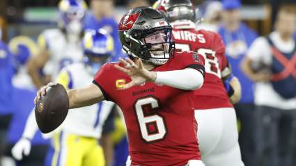 Buccaneers Give Positive Injury Update on QB Baker Mayfield
