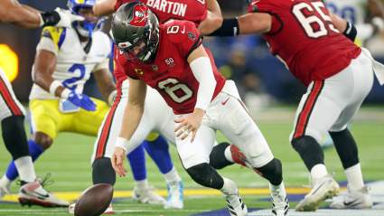 Buccaneers Dealt Major Blow With Injury to QB Baker Mayfield