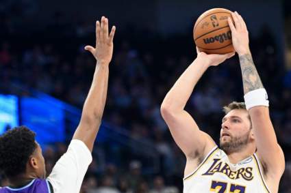 Luka Doncic Has Rewritten NBA History in 12 Lakers Games