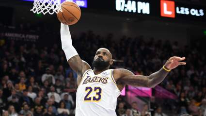 NBA Announces Massive Lakers News After NBA Cup Clippers Win