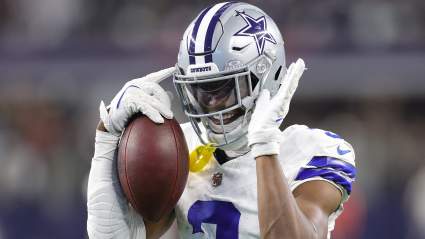 Cowboys’ Dak Prescott Makes Plea to Team on George Pickens