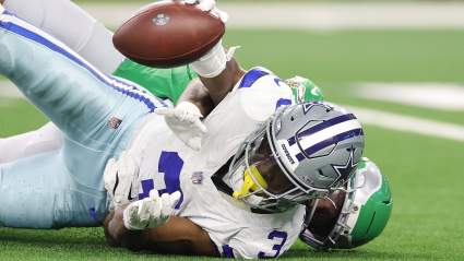 Cowboys Give Update on George Pickens Injury Before Chiefs Matchup