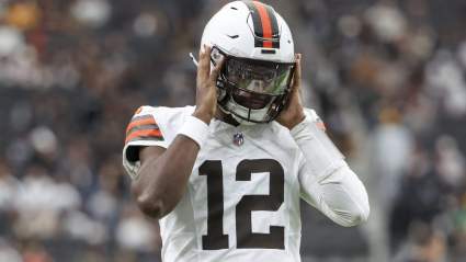 Shedeur Sanders Predicted to be Replaced as Browns QB by 30-TD Passer