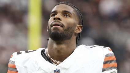 Browns QB Shedeur Sanders Gets Bad News on Eve of Second Start