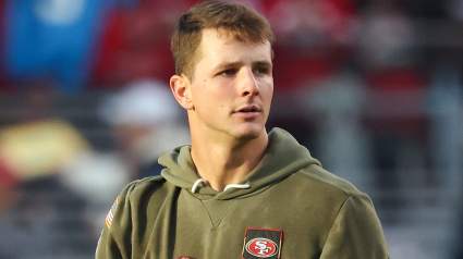 ‘There’s a QB Controversy Brewing’ for 49ers After Purdy’s 3 INT Night