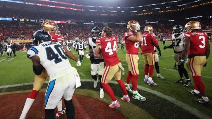 49ers’ Kyle Shanahan Sounds Off on Tre’Von Moehrig-Jauan Jennings Altercation