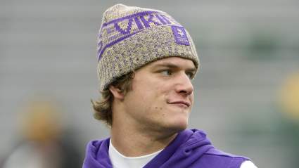 Vikings All-Pro Speaks Out On JJ McCarthy’s Play After ‘Tough’ Start
