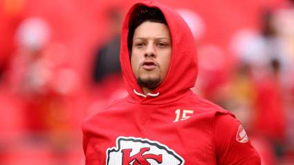 Chiefs Get Great News on Patrick Mahomes Before Cowboys Game