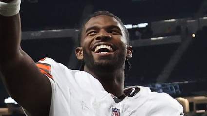 Browns QB Shedeur Sanders Has Blunt Response to Brother’s Push to Join Team