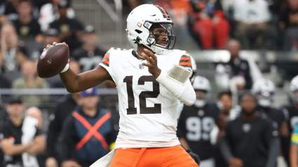 Analyst Compares Shedeur Sanders to Surprising Former Browns QB