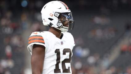 Shedeur Sanders Walks Back Controversial Comments After 1st Browns Start
