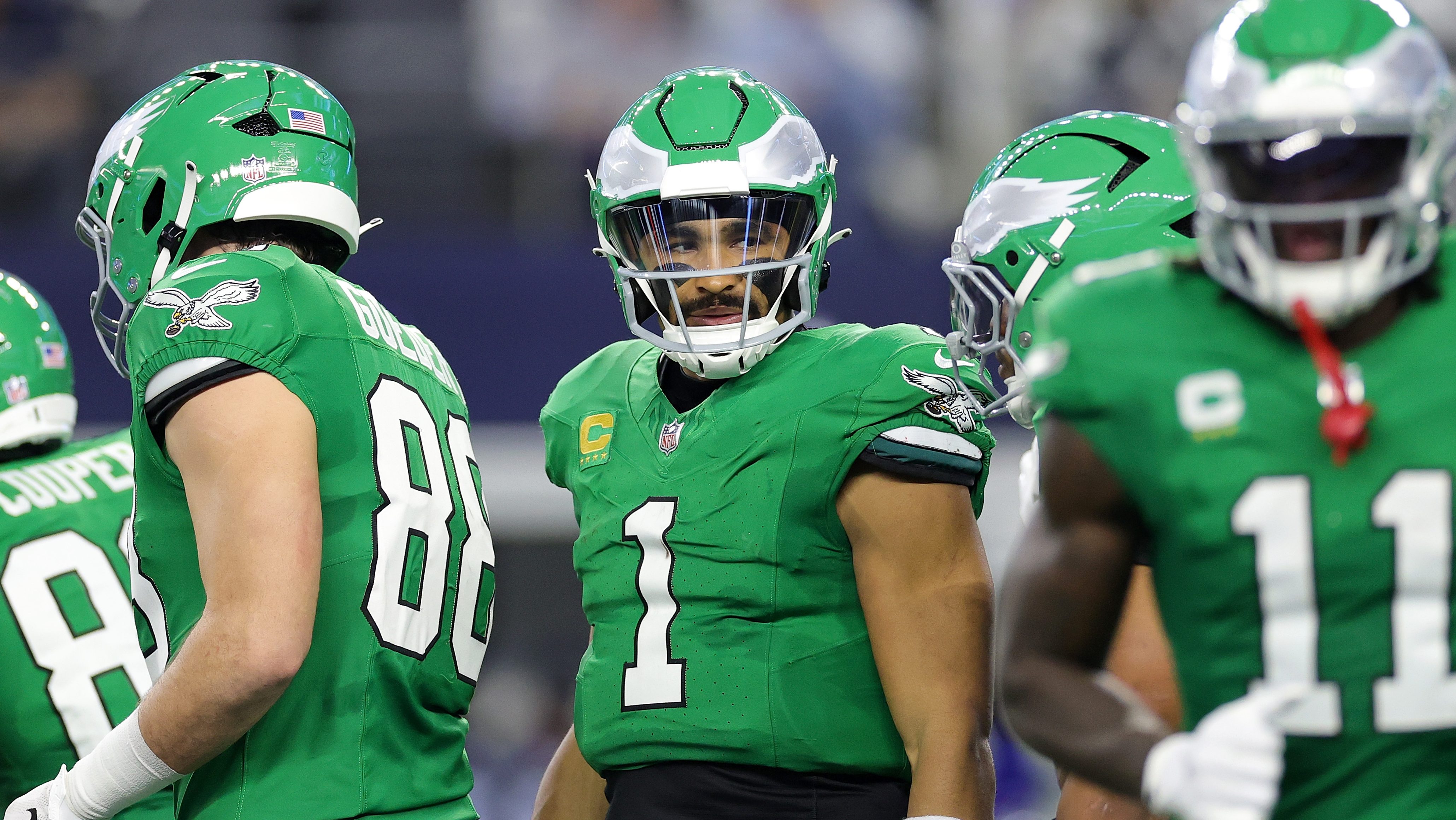 Eagles QB Jalen Hurts Dubbed 'League's Most Important Player'