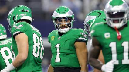 Eagles QB Jalen Hurts Dubbed ‘League’s Most Important Player’