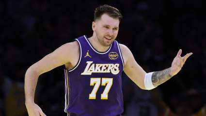 Luka Doncic Gets Honest About What It’s Like Playing the Mavericks Now