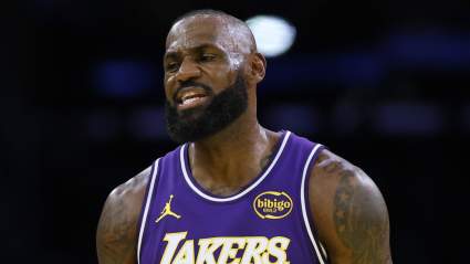 Lakers Make Major LeBron James Decision Ahead of Pelicans Game