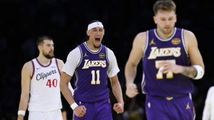 Jaxson Hayes Opens Up on Protecting Luka Doncic in Tense Kris Dunn Exchange