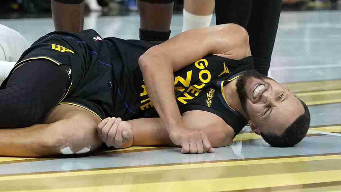 Warriors Get Huge Injury Update On Stephen Curry - HEAVY