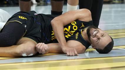 Warriors Get Huge Injury Update On Stephen Curry