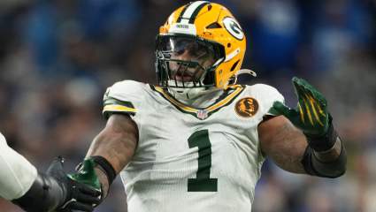 Packers’ Micah Parsons Makes Emotional Statement on Brutal Injury