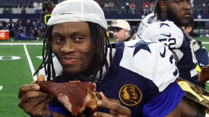 Jerry Jones Emphatic on Cowboys in Playoffs After Chiefs Win