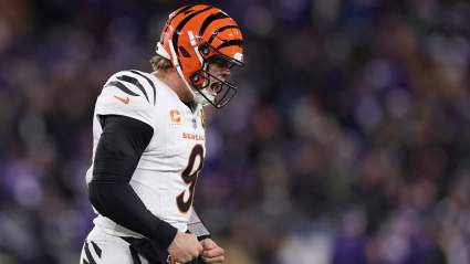 Bengals QB Joe Burrow Sends Strong Message on Playoff Push After Injury Return