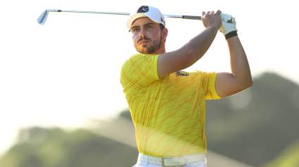 Yellow Apparel Takes Over the Australian PGA Championship – Here’s Why